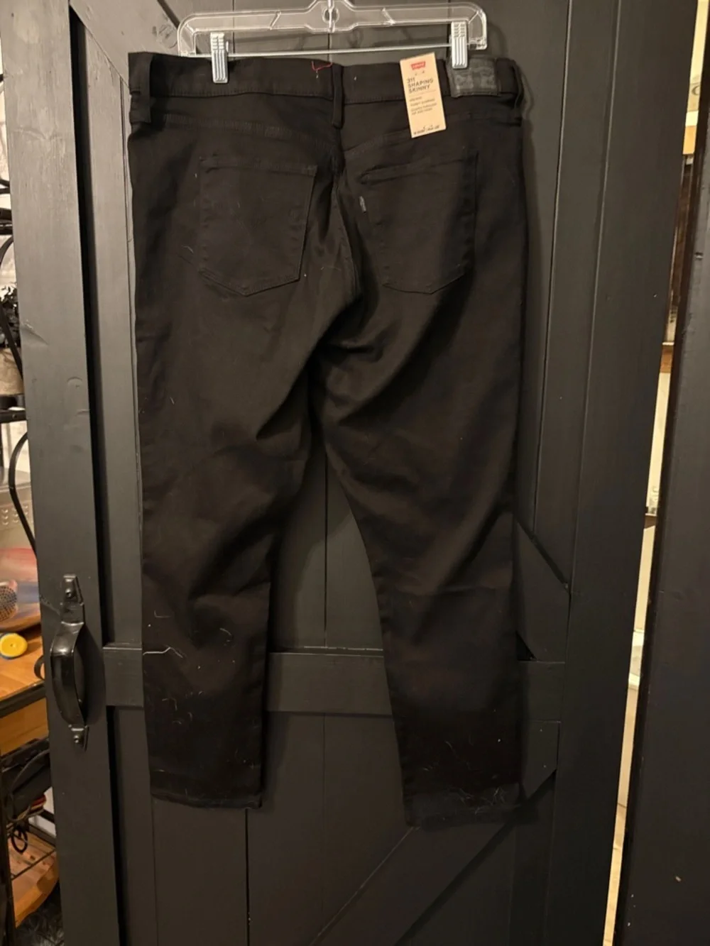 Levis classic slim